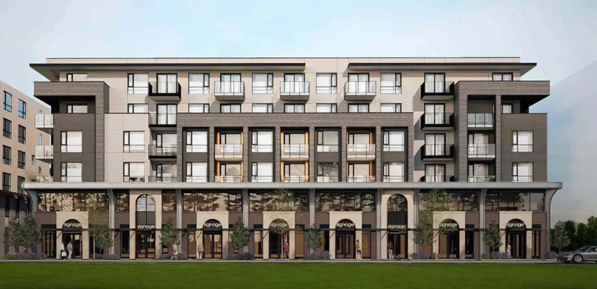 17008 20 Avenue Condos, Surrey. Artist’s rendering.