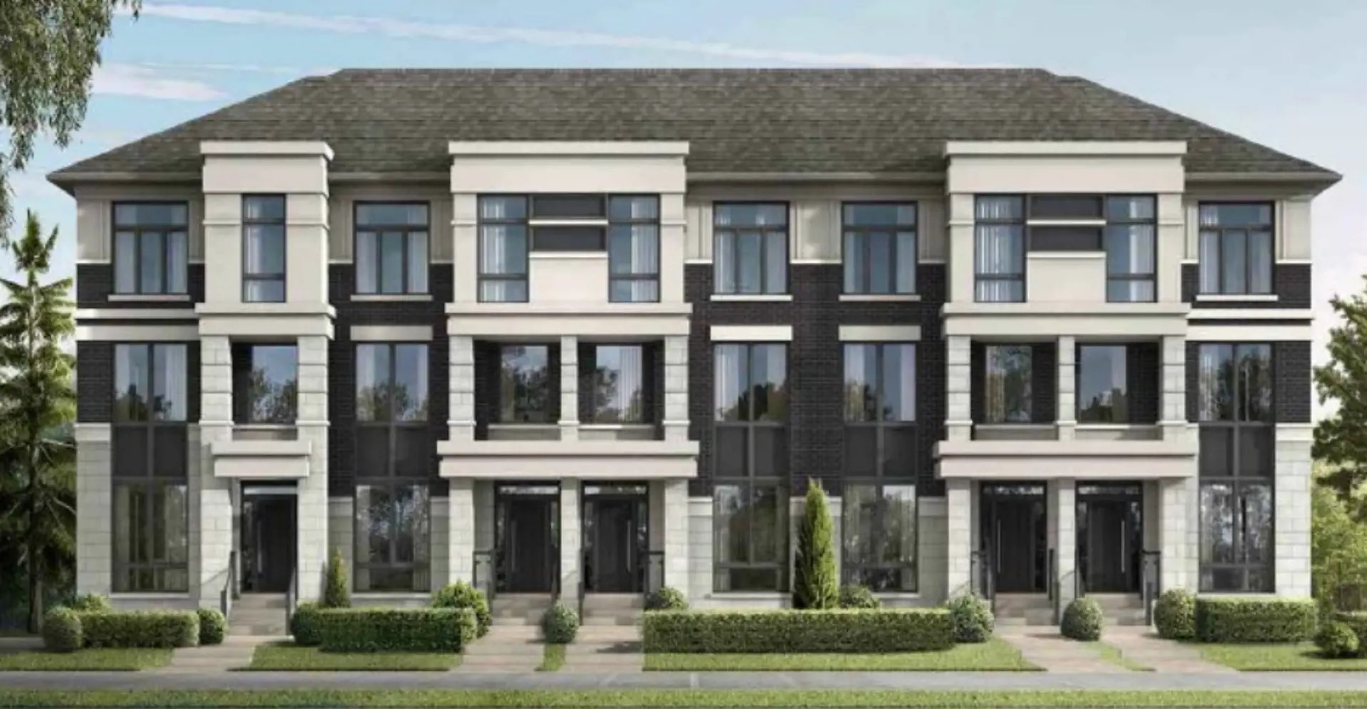 172 Drewry Avenue Towns rendering 2