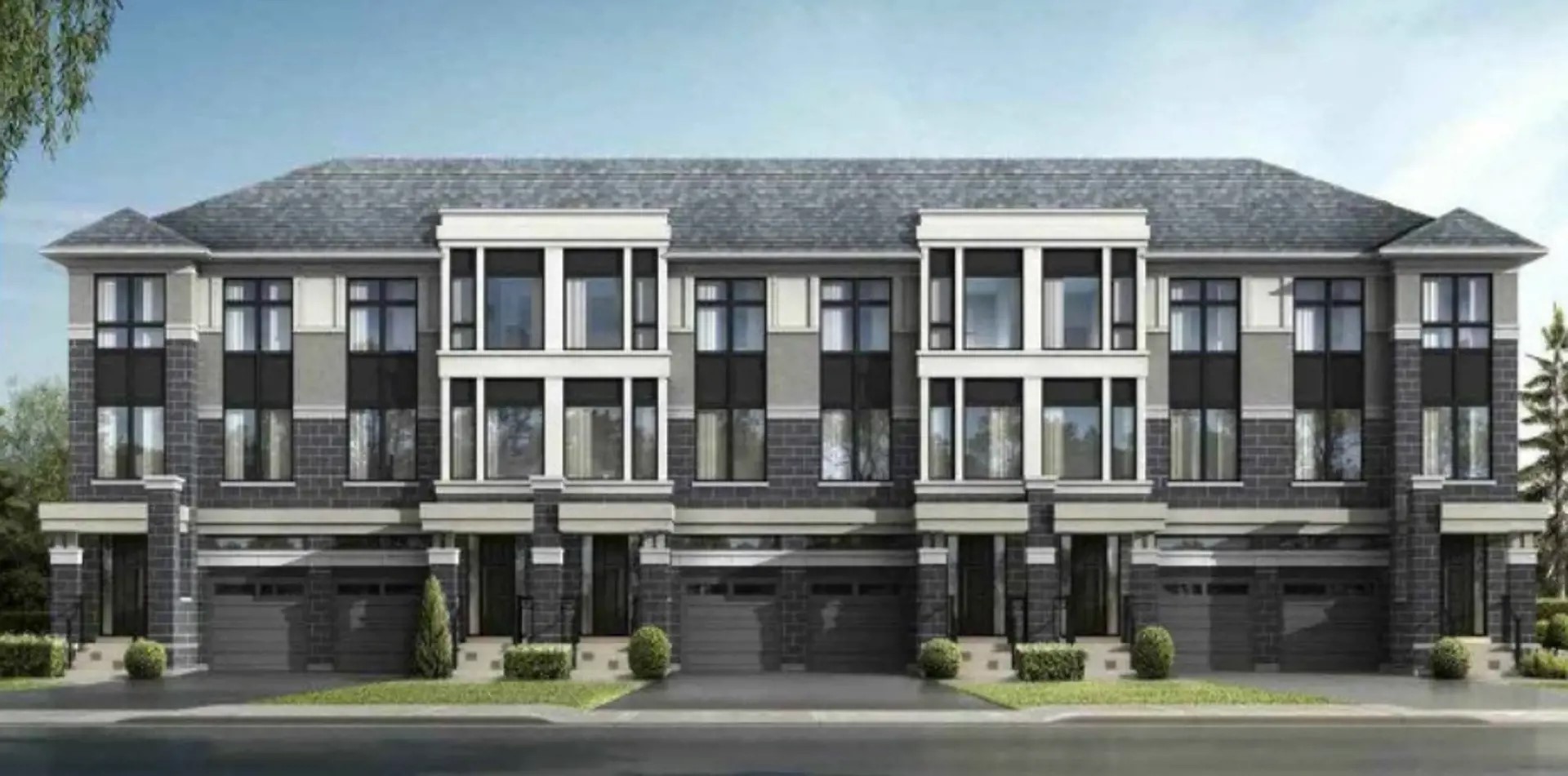 172 Drewry Avenue Towns rendering 3
