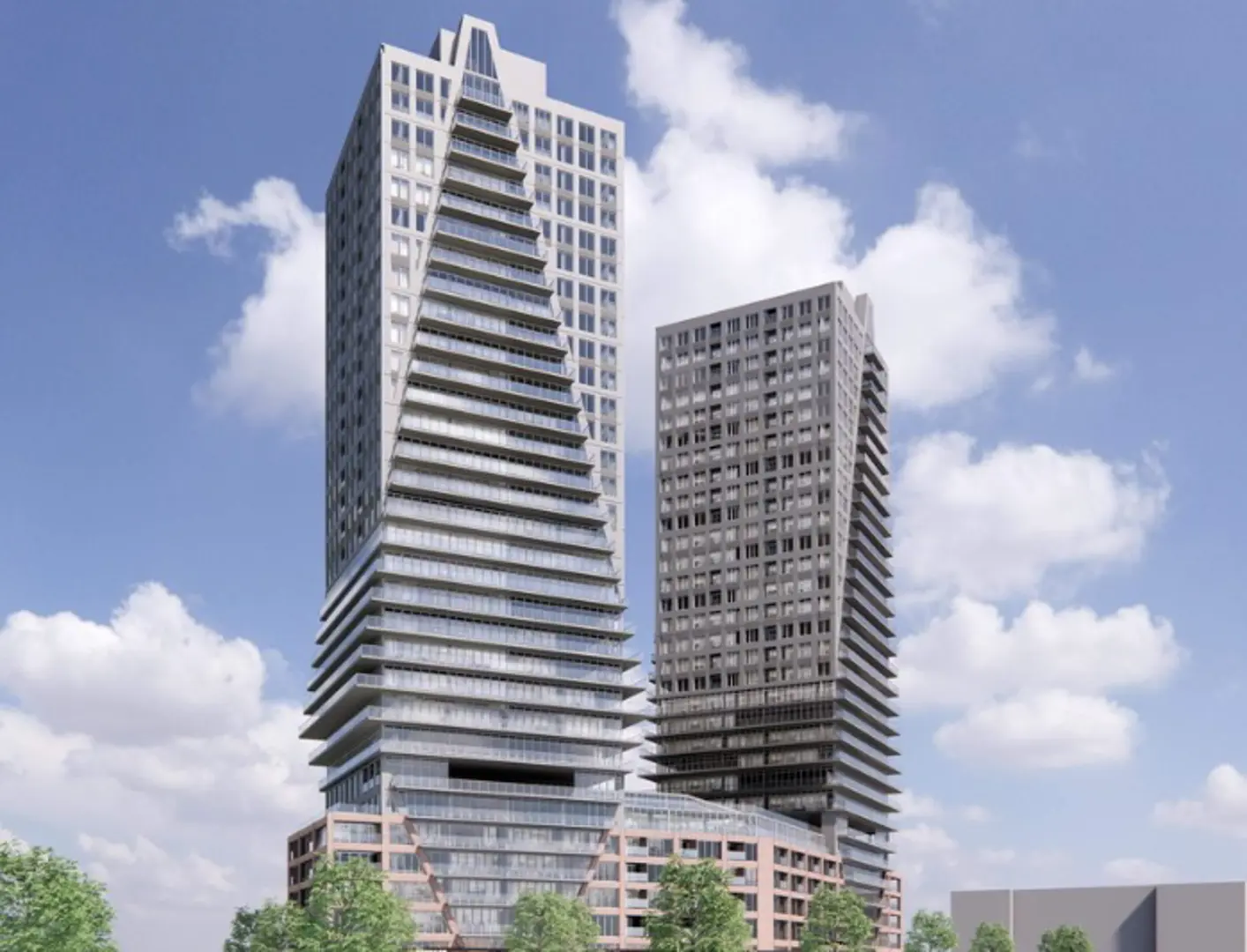 1775 Pickering Parkway Condos, Pickering. Artist’s rendering.