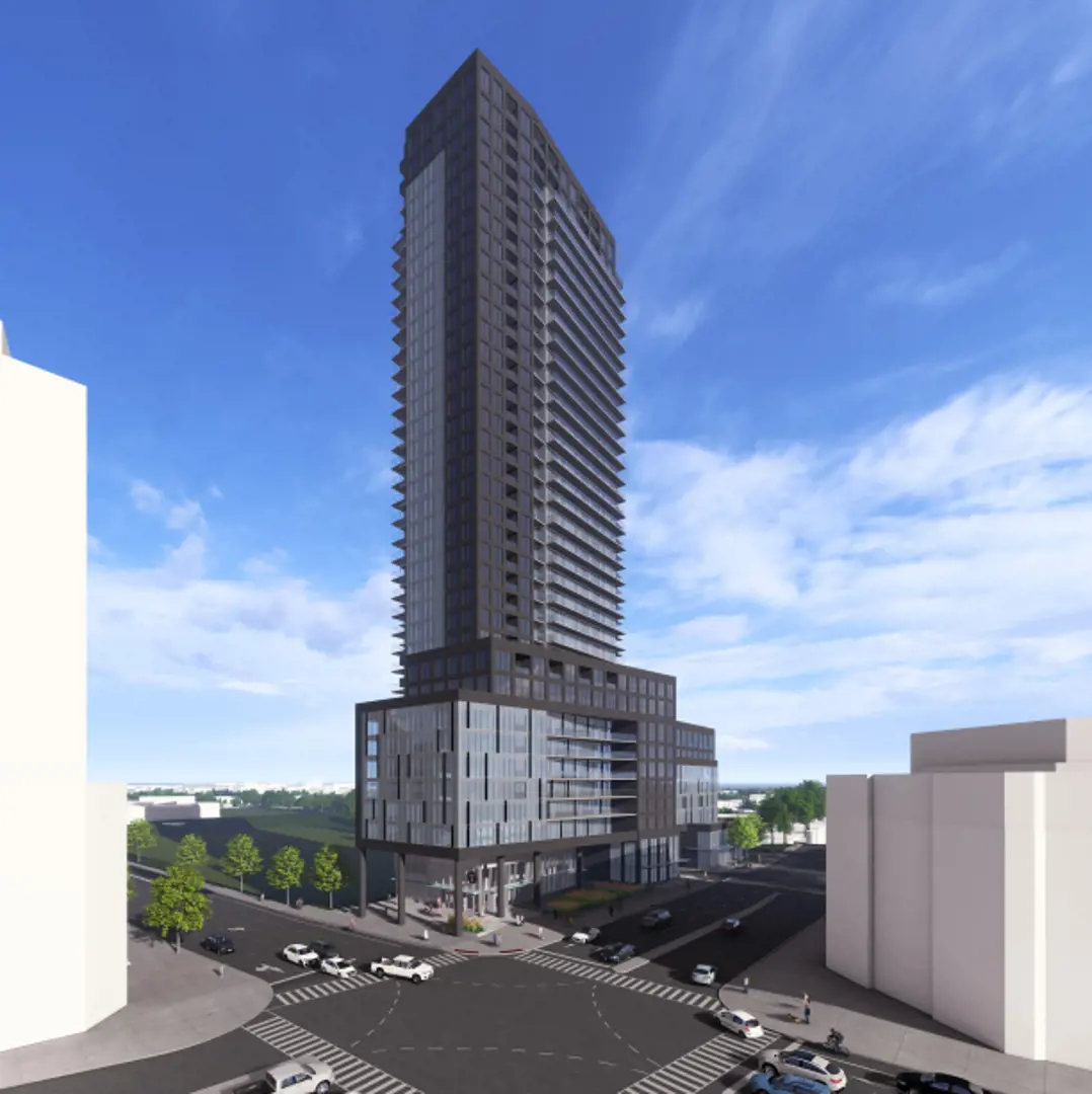 1779-1787 Bayview Avenue Condos, Toronto. Artist’s rendering.