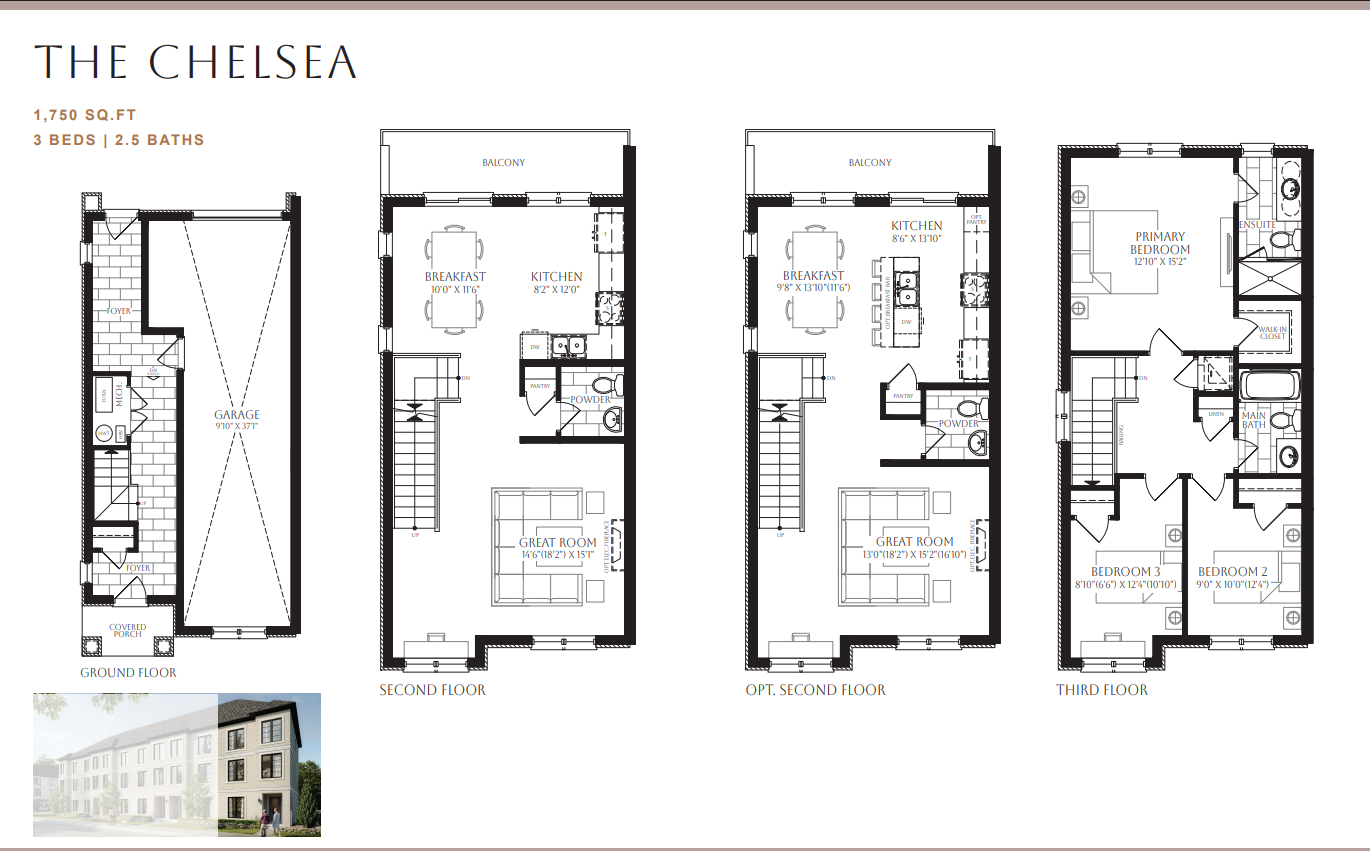 The Chelsea plan preview