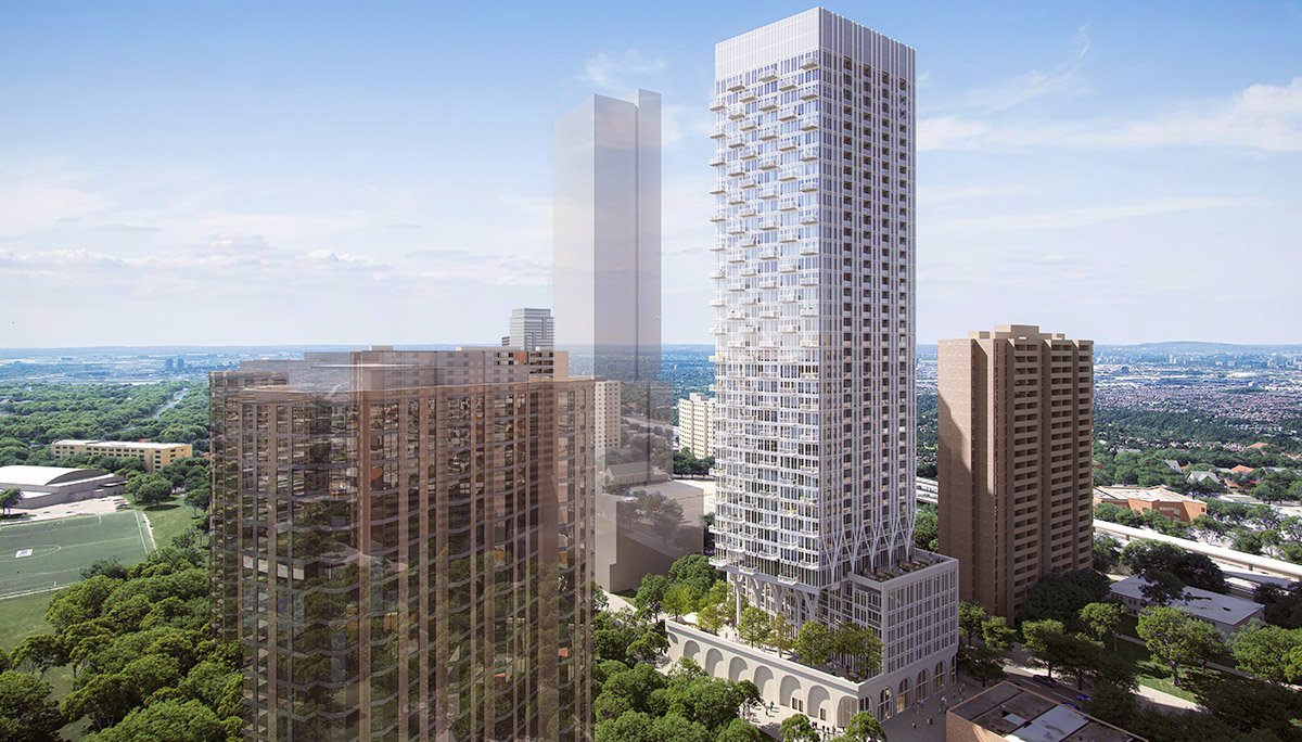 1800 Weston Road Condos, Toronto. Artist’s rendering.
