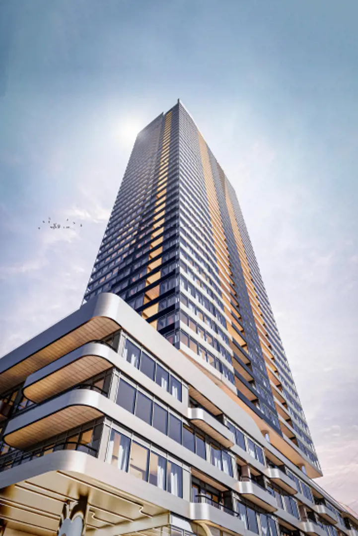 18-28 Athabaska Avenue Condos, Toronto. Artist’s rendering.