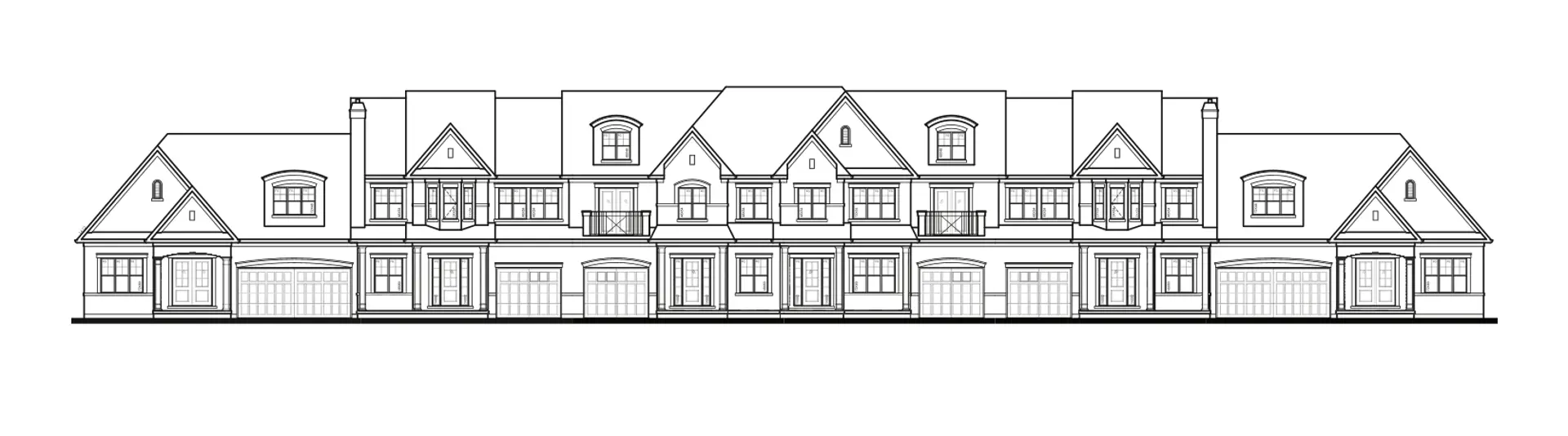 18314 Hurontario Street Townhomes project imagery