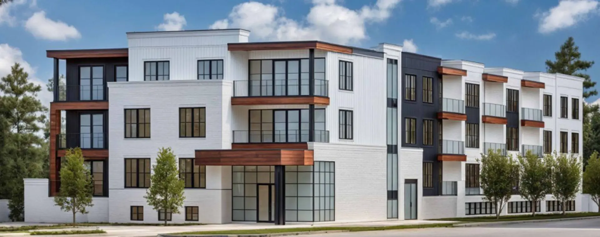 1839 Four Mile Creek Road Condos, Niagara-on-the-Lake. Artist’s rendering.