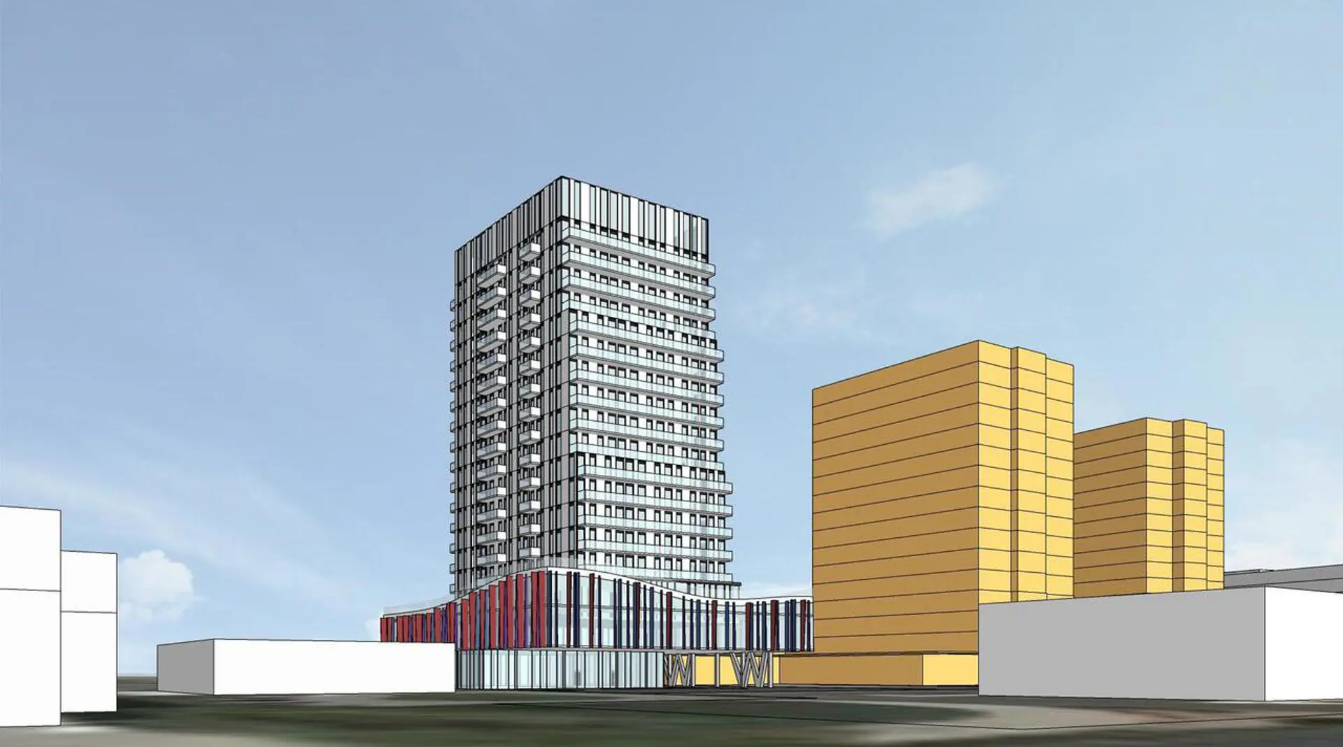 1860-1900 Appleby Lane Condos, Burlington. Artist’s rendering.