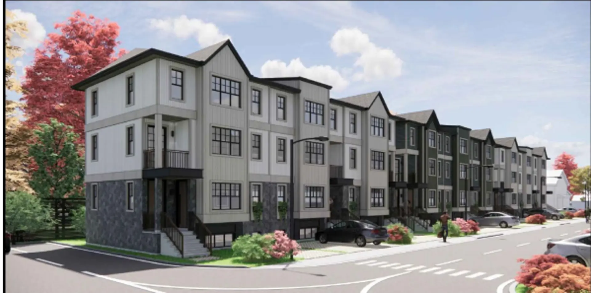 18642 Leslie Street Condos, East Gwillimbury. Artist’s rendering.