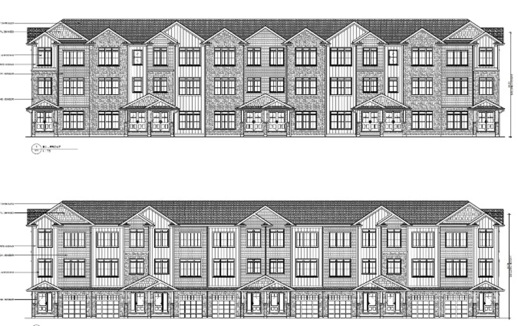 1898 Rymal Road East Townhomes