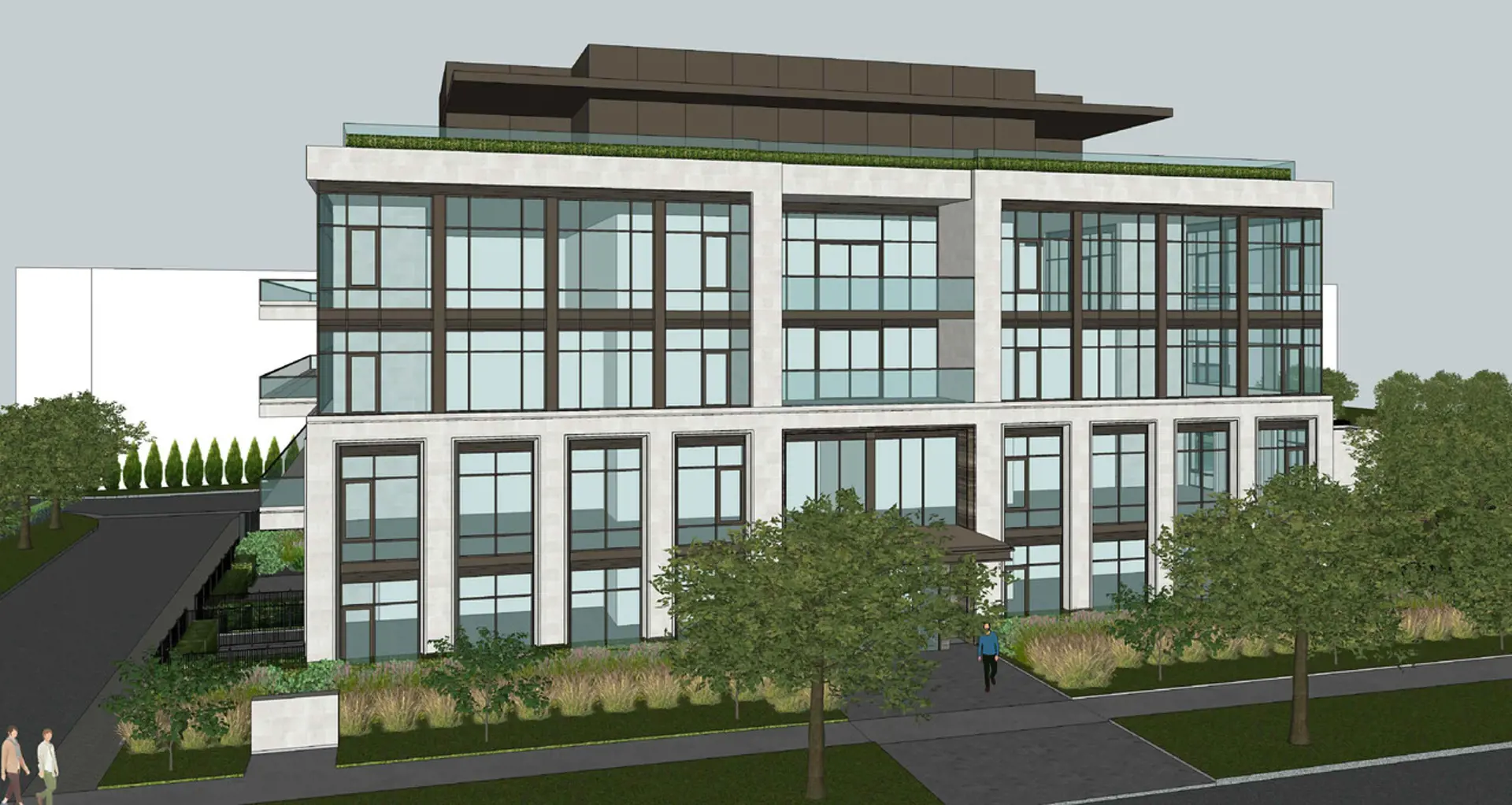 190-200 Ridley Boulevard Condos, Toronto. Artist’s rendering.