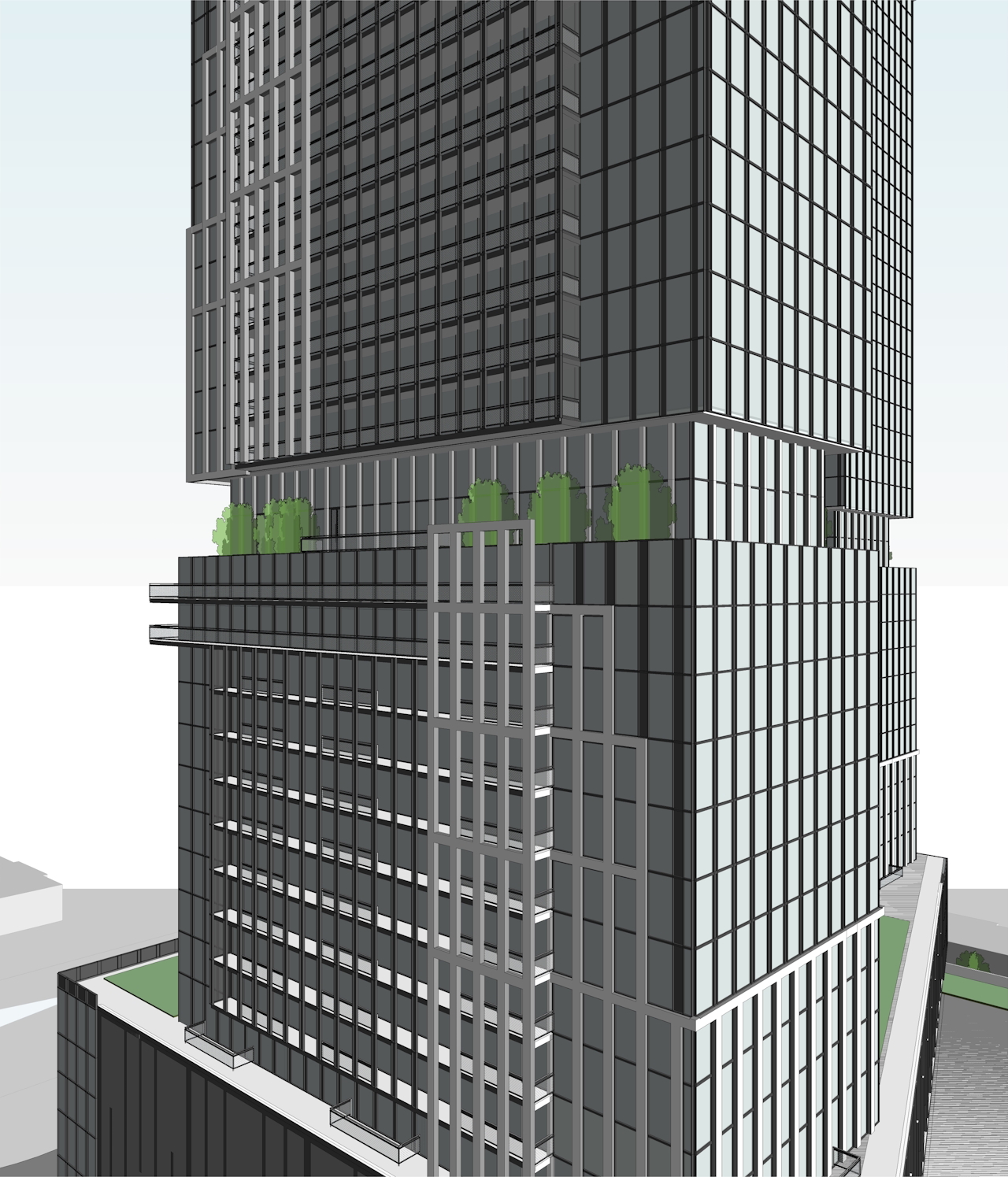 1928 McCowan Road Condos, Toronto. Artist’s rendering.