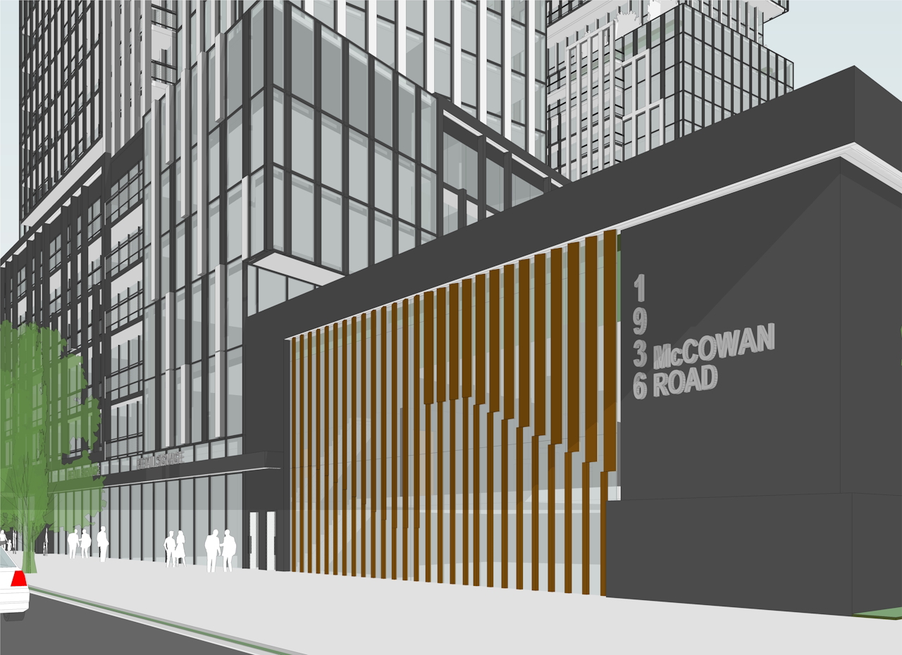 1928 McCowan Road Condos rendering 2