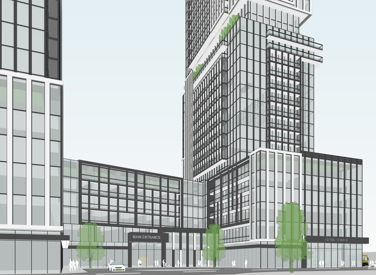 1928 McCowan Road Condos rendering 4
