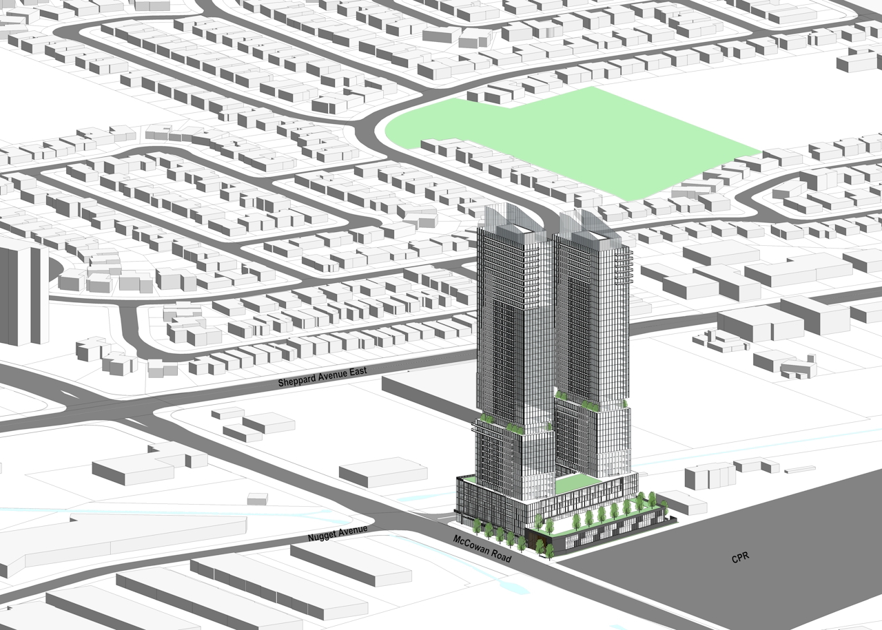 1928 McCowan Road Condos rendering 5