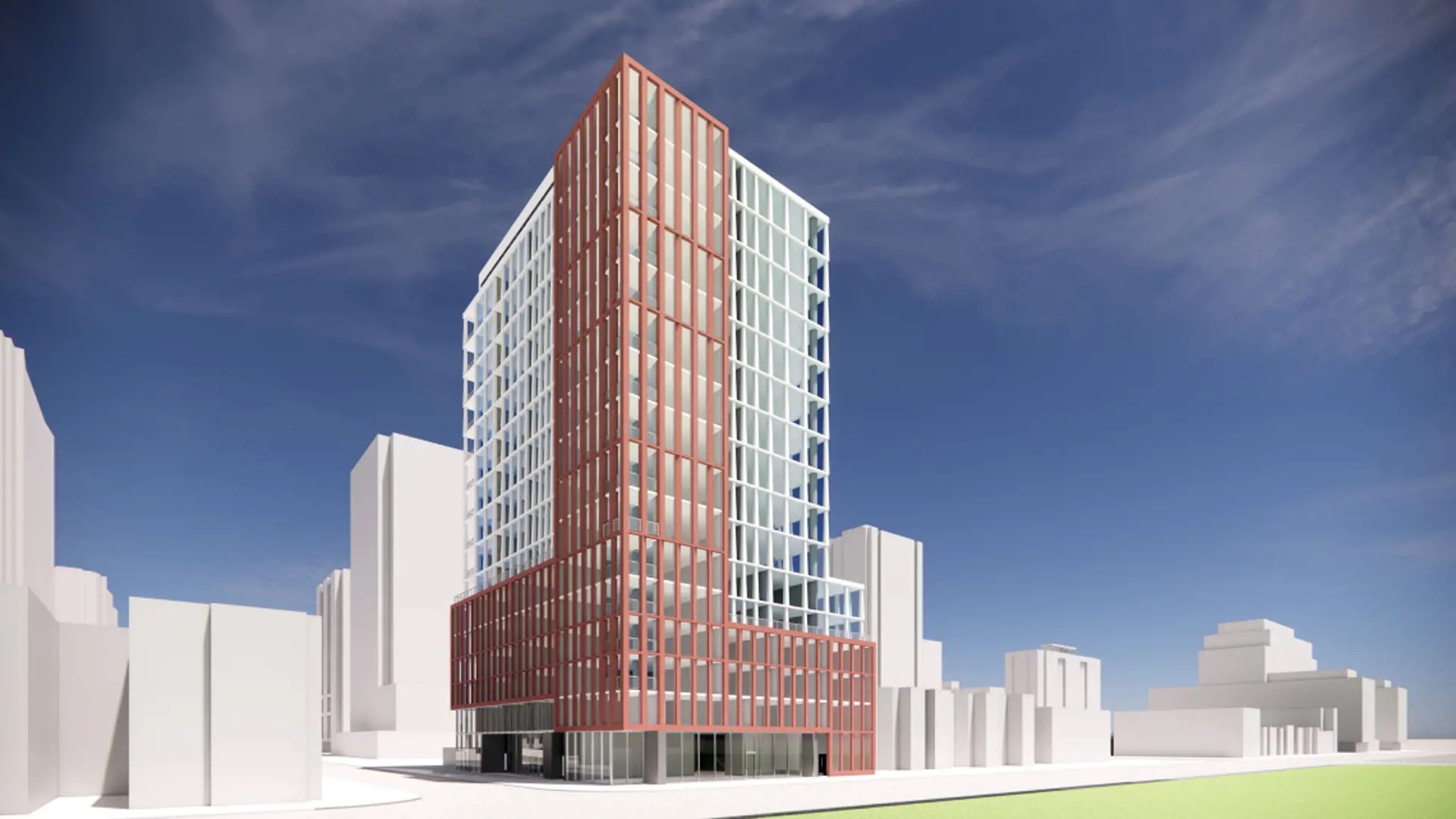 1930 Bloor Street West Condos rendering 2