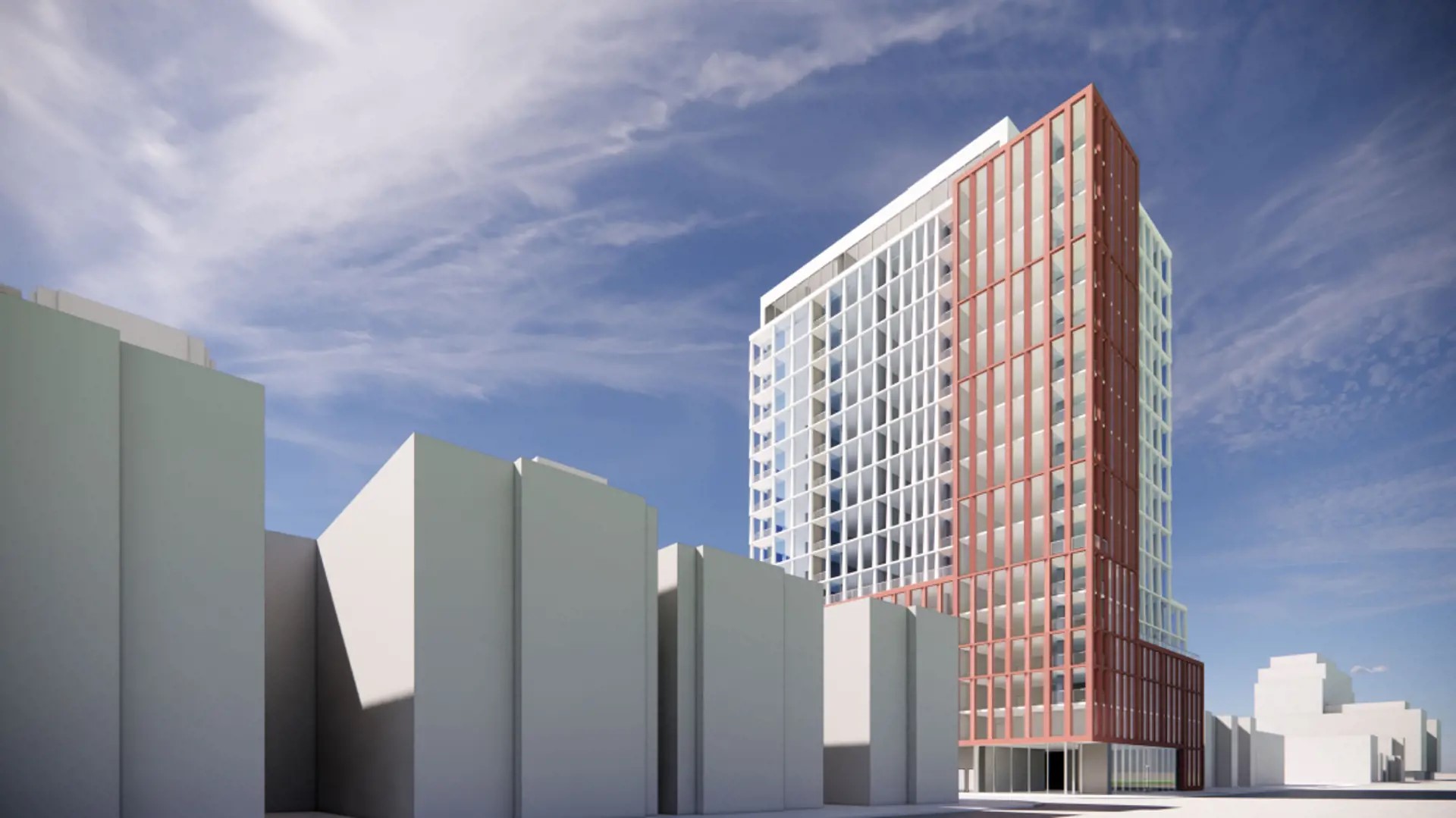 1930 Bloor Street West Condos rendering 3