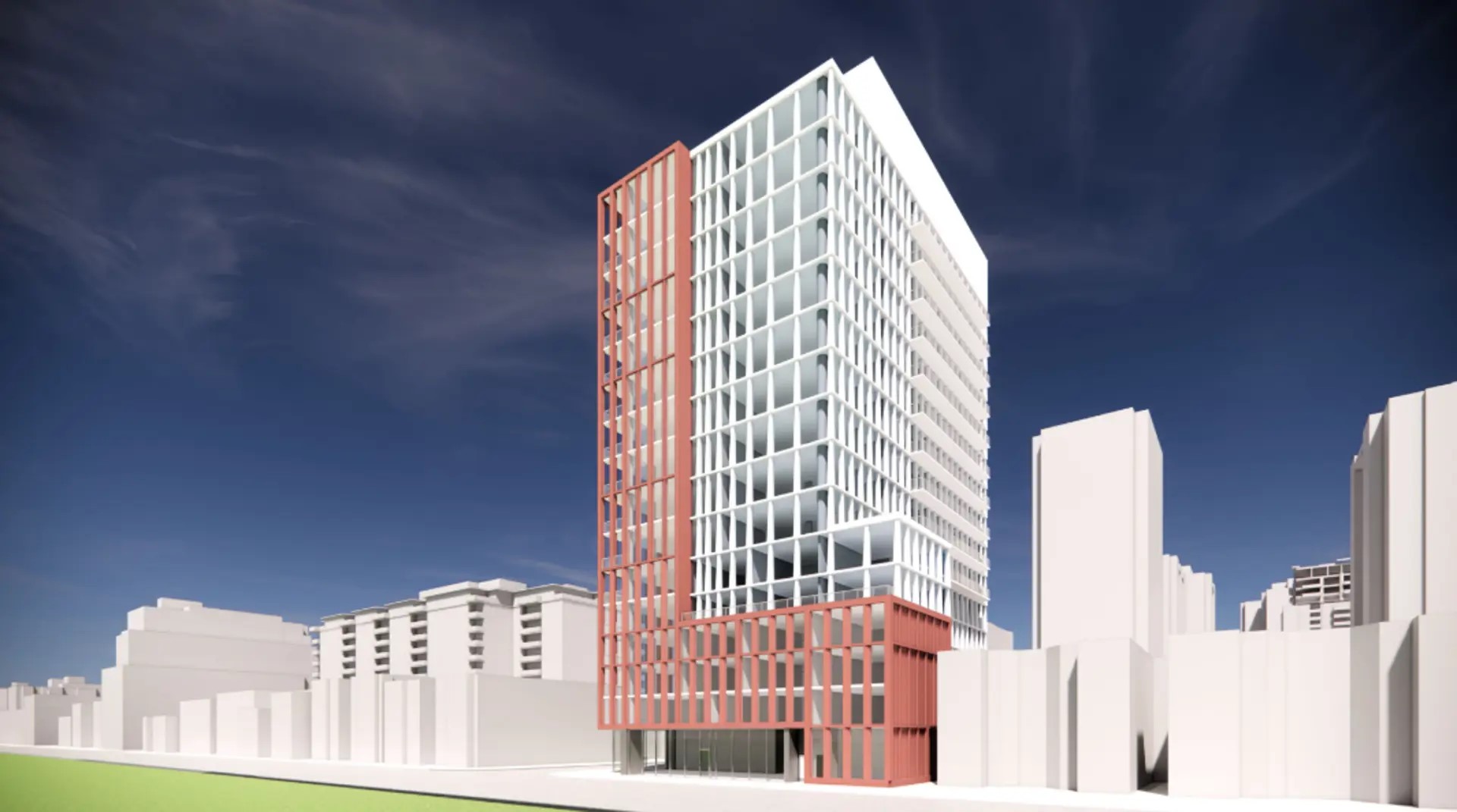 1930 Bloor Street West Condos rendering 4