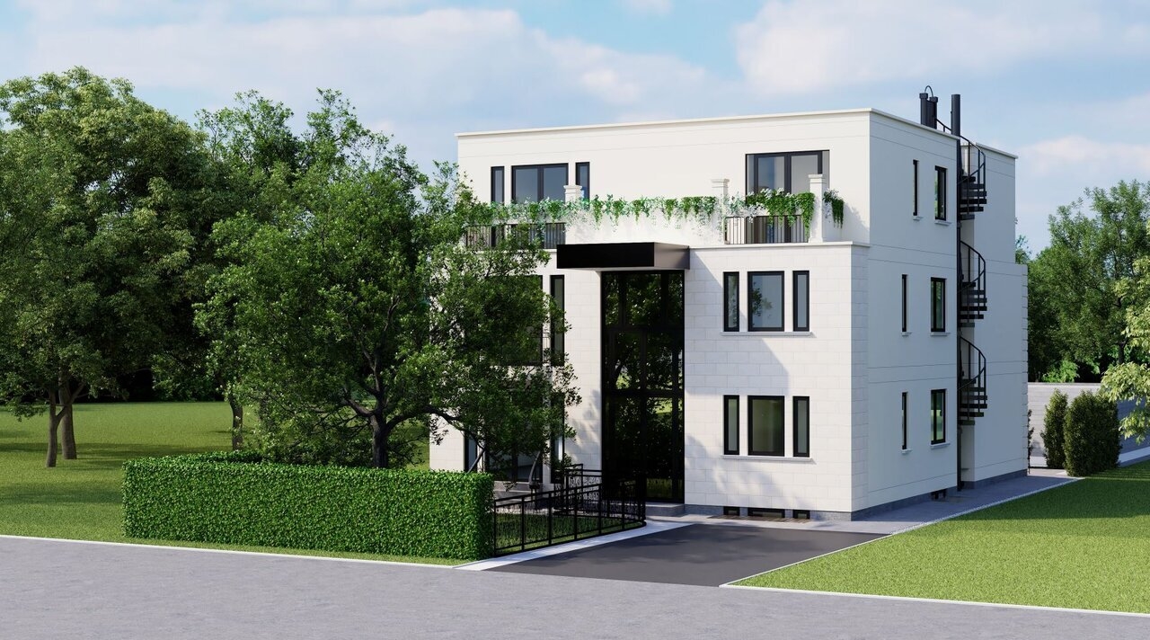 197 Goulding Avenue Condos rendering 2