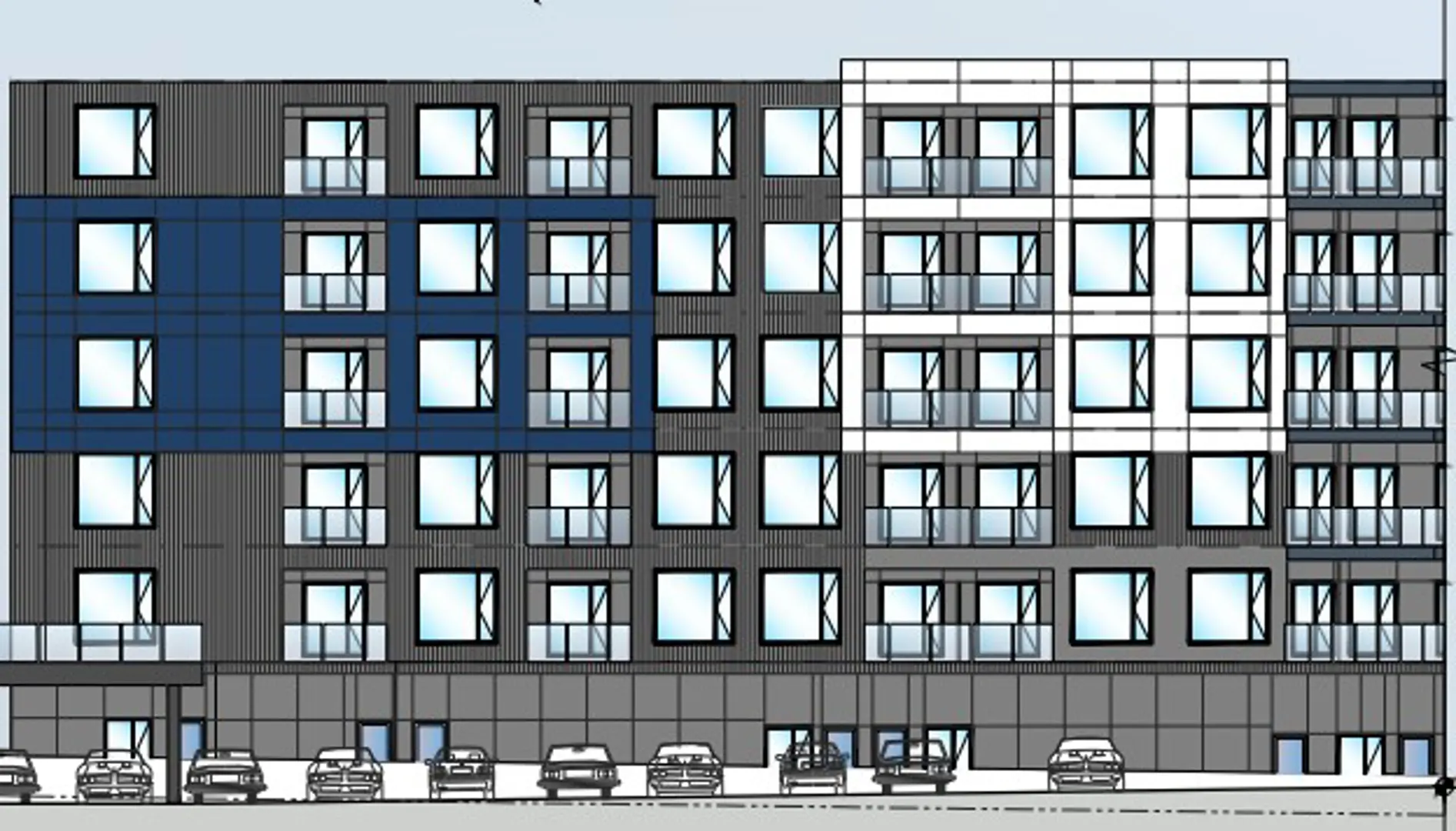 19942 78B Avenue Condos, Langley Township. Artist’s rendering.