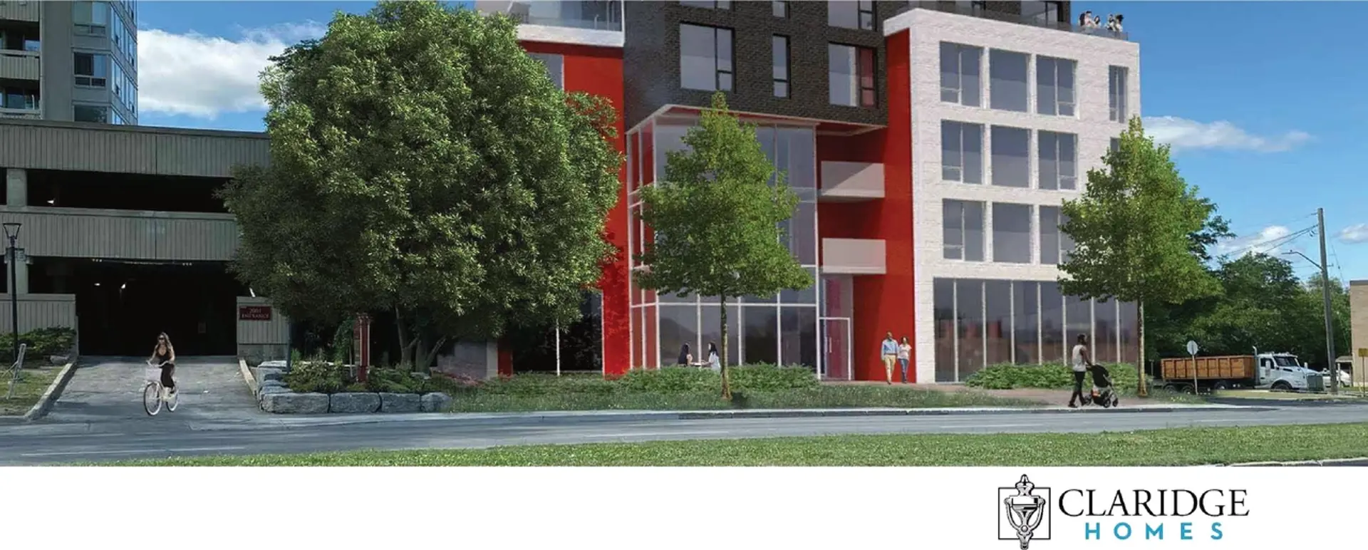 1995 Carling Avenue Condos