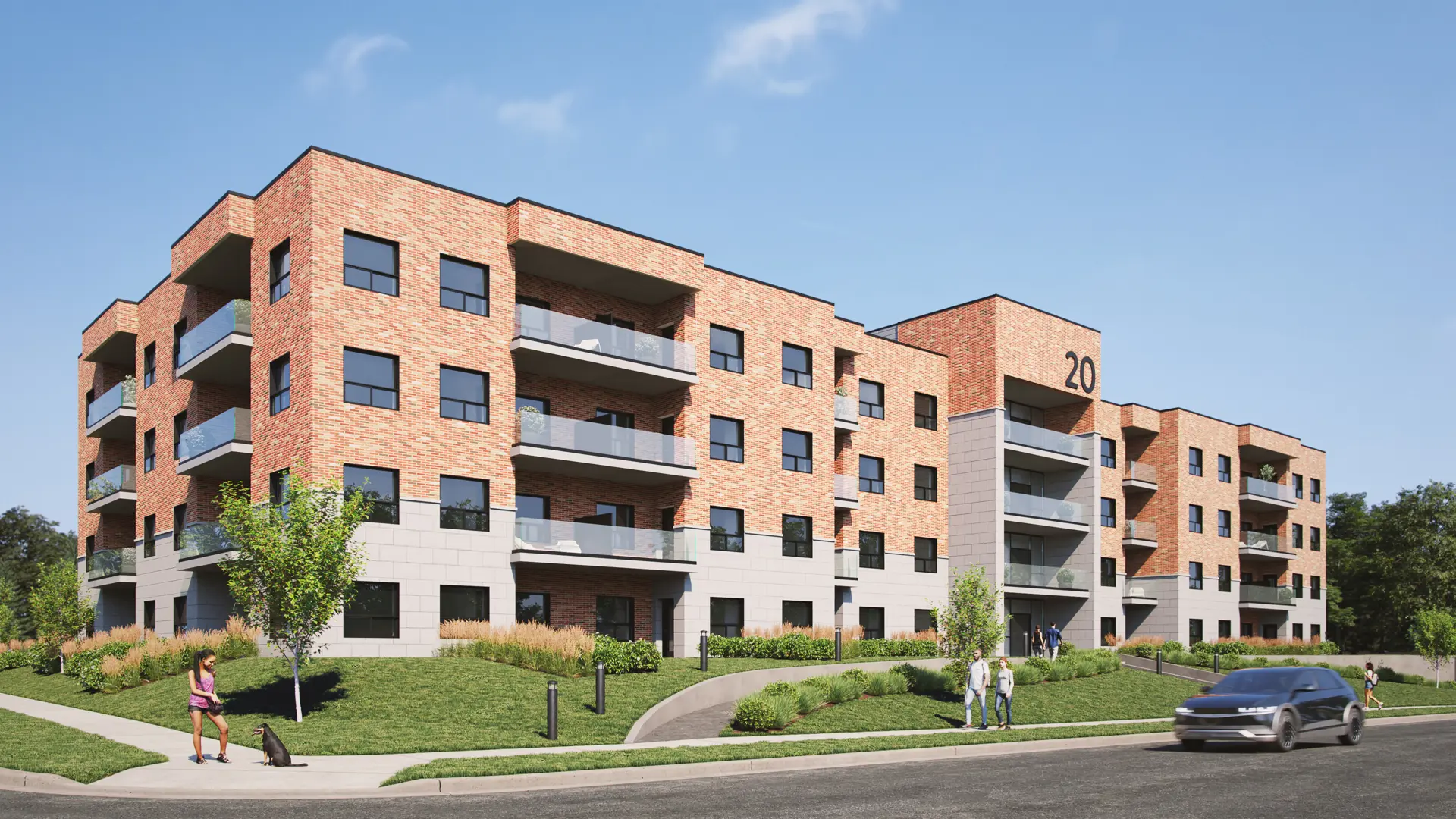 20 Green Arbour Way