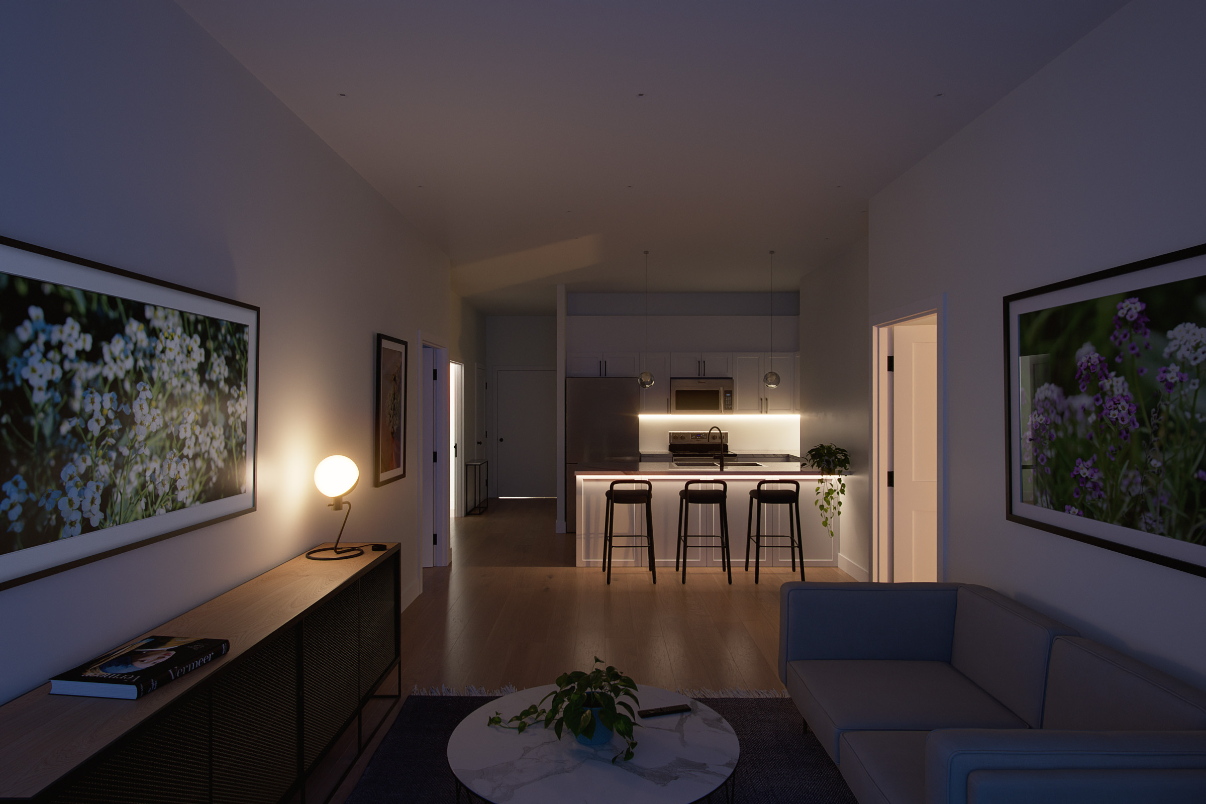 The Alyssum plan preview