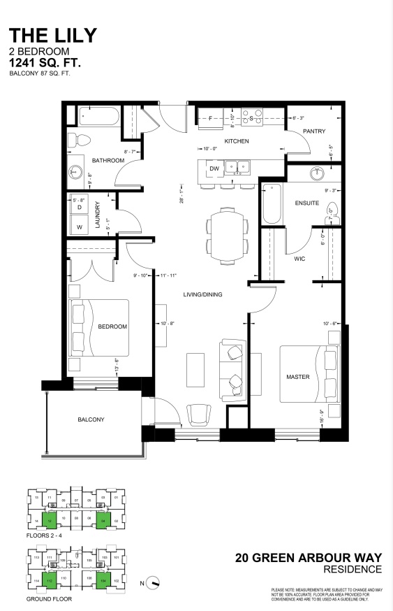 The Lily plan preview