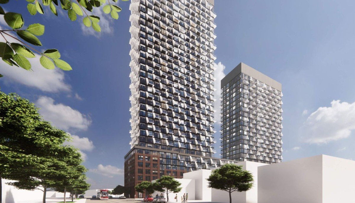 20 Leslie Street Condos by Lifetime Developments