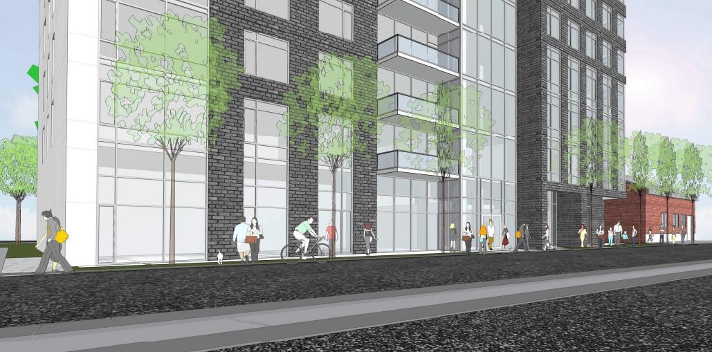 20 Mountain Crescent Condos rendering 2