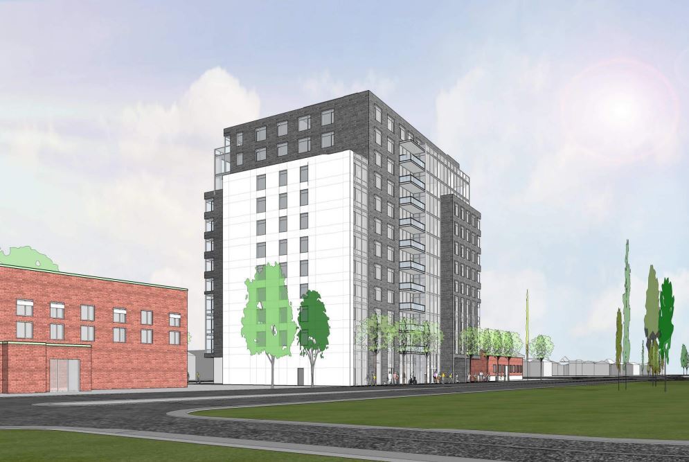 20 Mountain Crescent Condos rendering 3