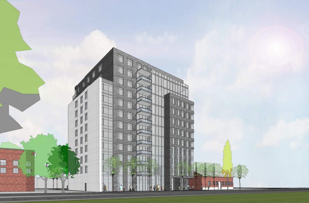 20 Mountain Crescent Condos rendering 5