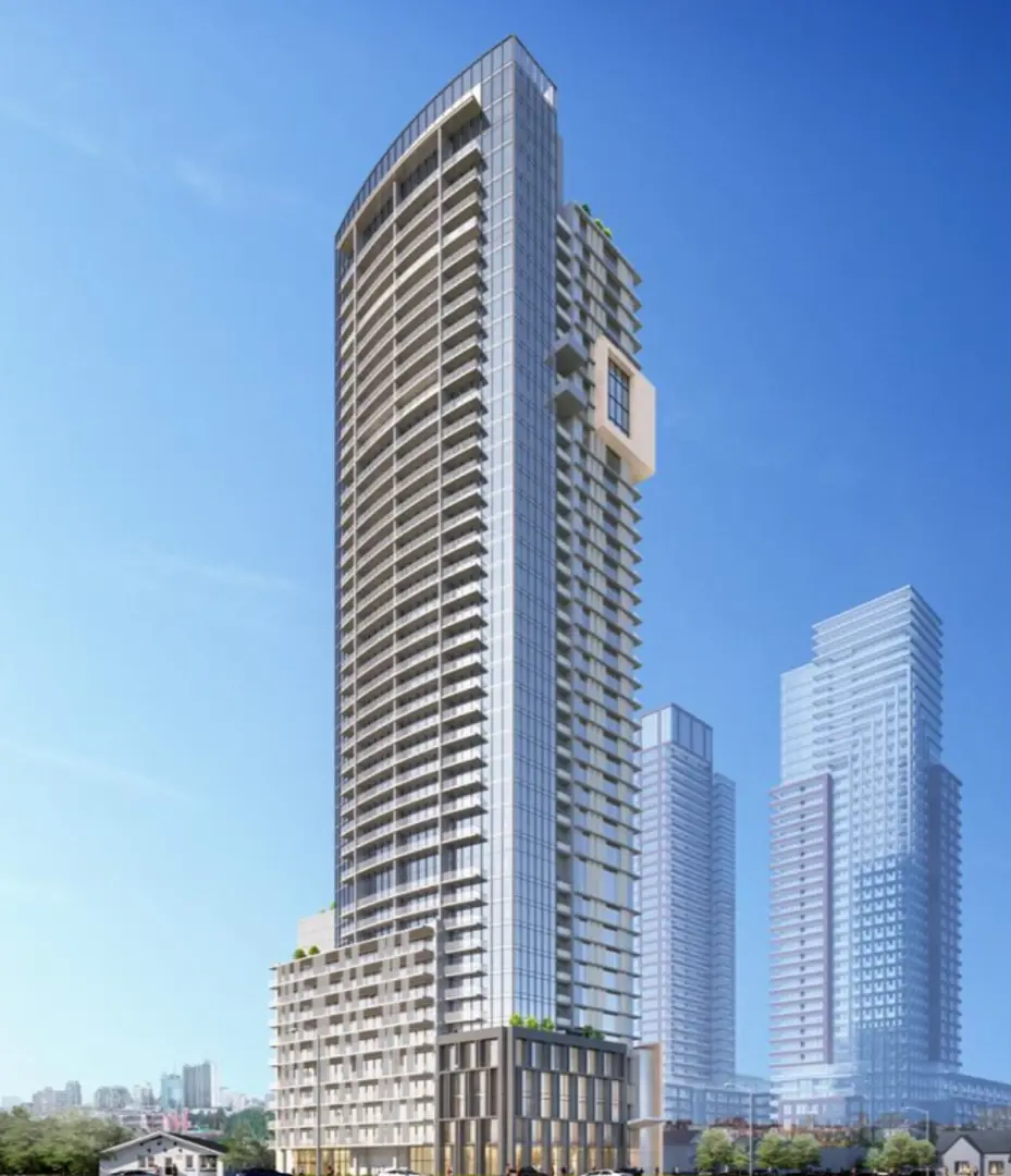 200 Victoria Street South Condos, Kitchener. Artist’s rendering.