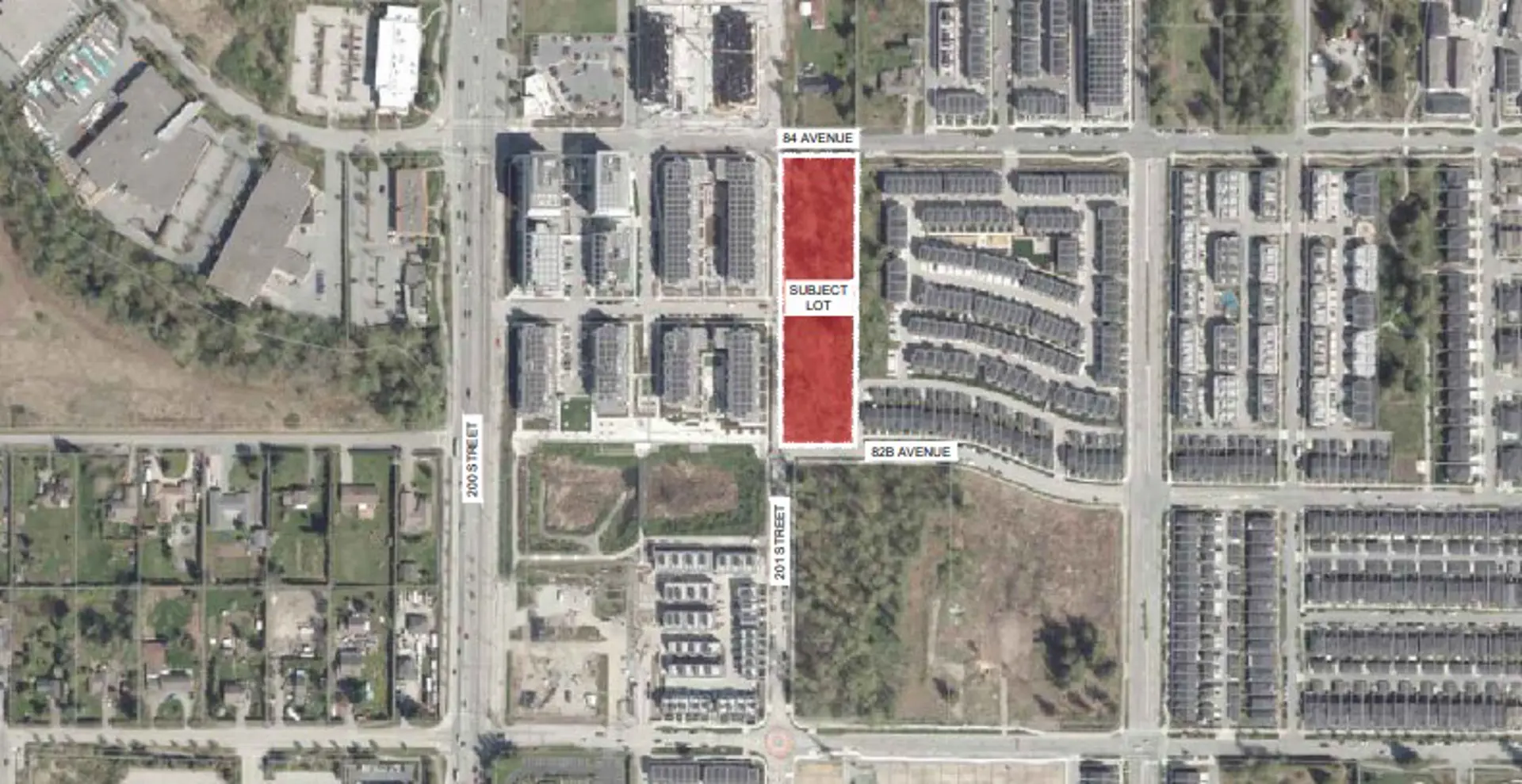 20100 Block of 84 Avenue Condos supplied project rendering