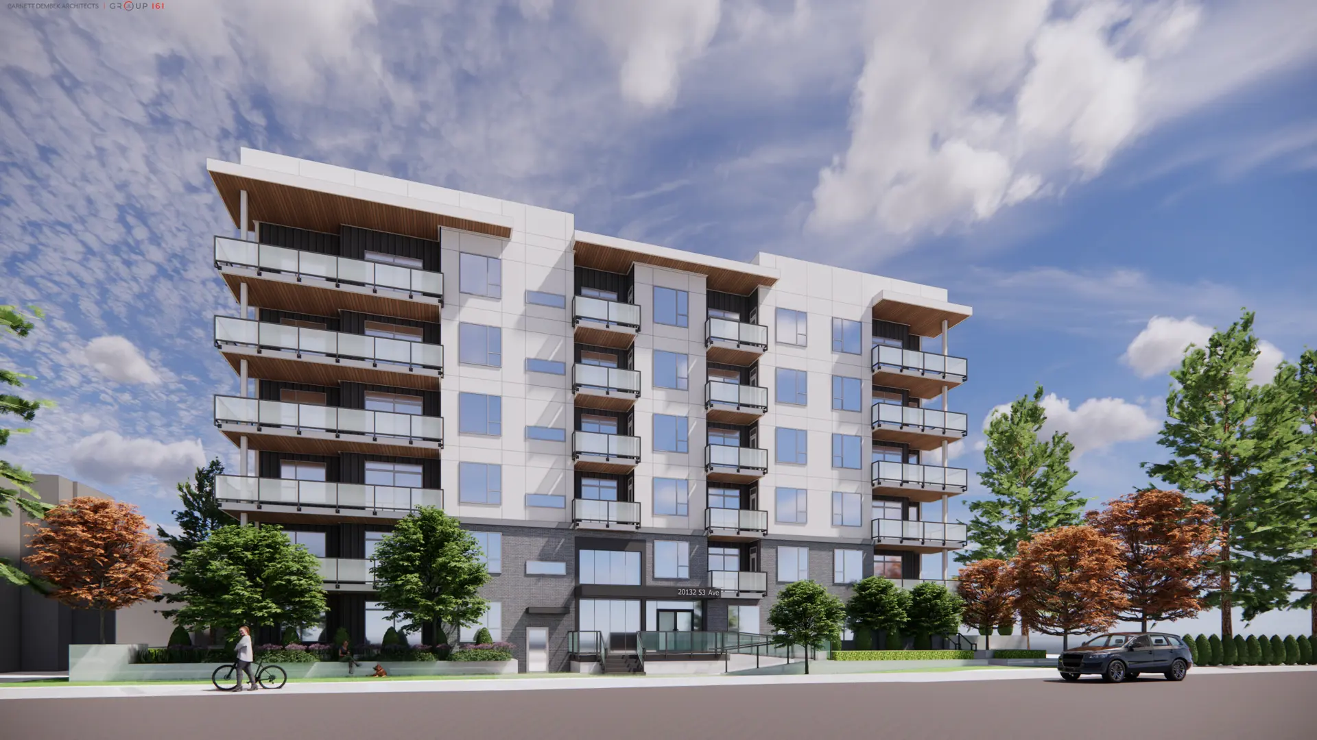 20130 - 20150 53 Avenue Condos