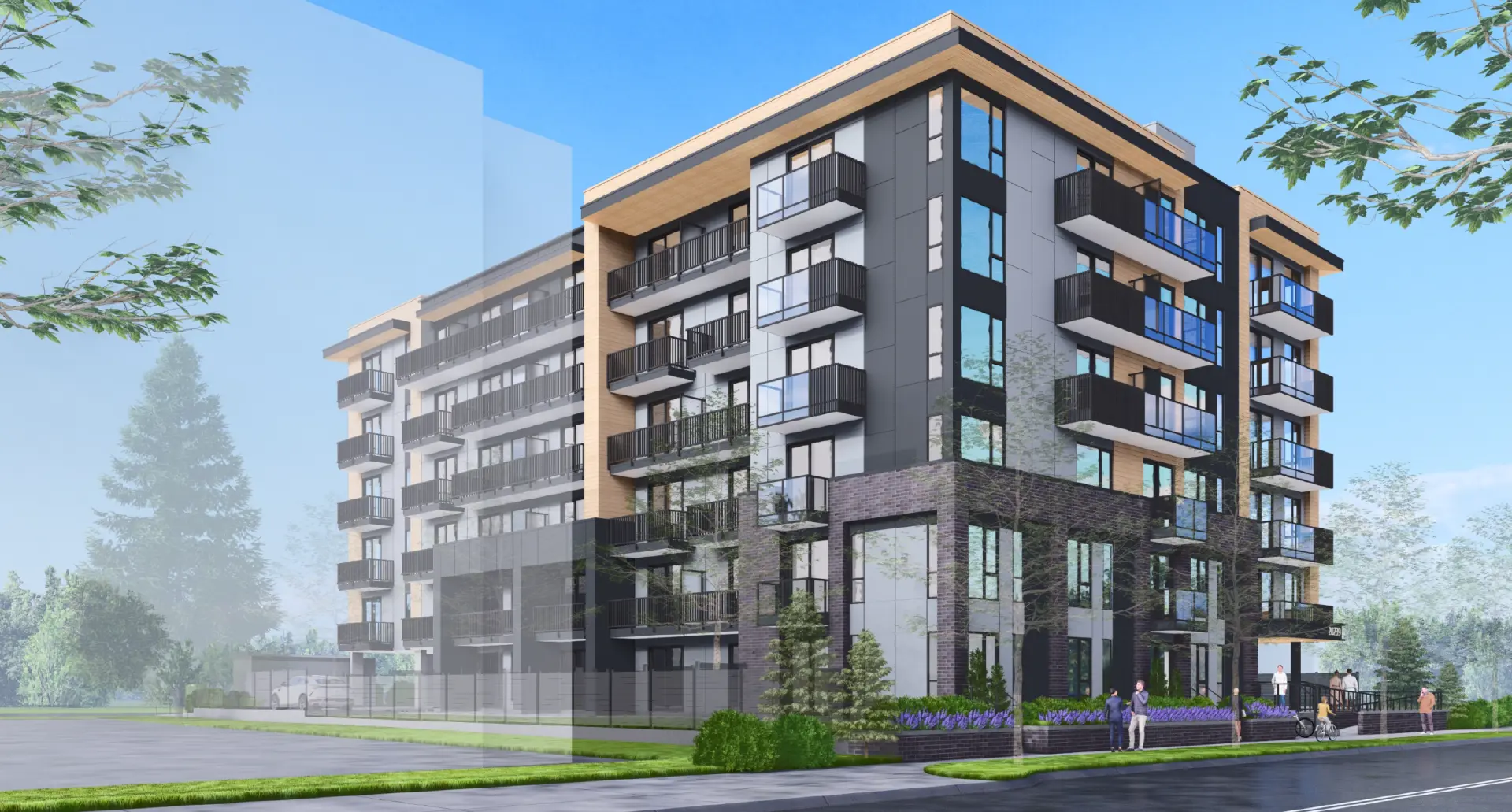 20239 - 20249 54A Avenue Condos supplied project imagery