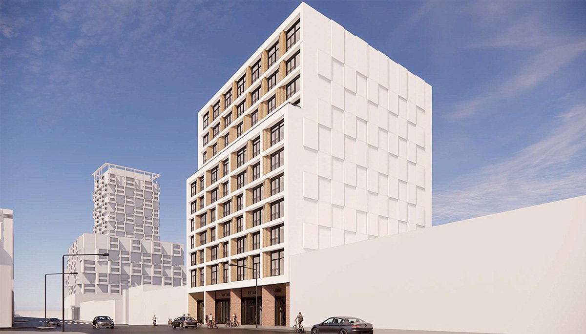 2039 Yonge Street Condos, Toronto. Artist’s rendering.