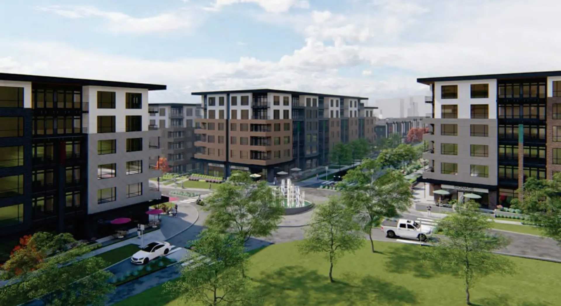 20615 67 Avenue Condos, Langley Township. Artist’s rendering.