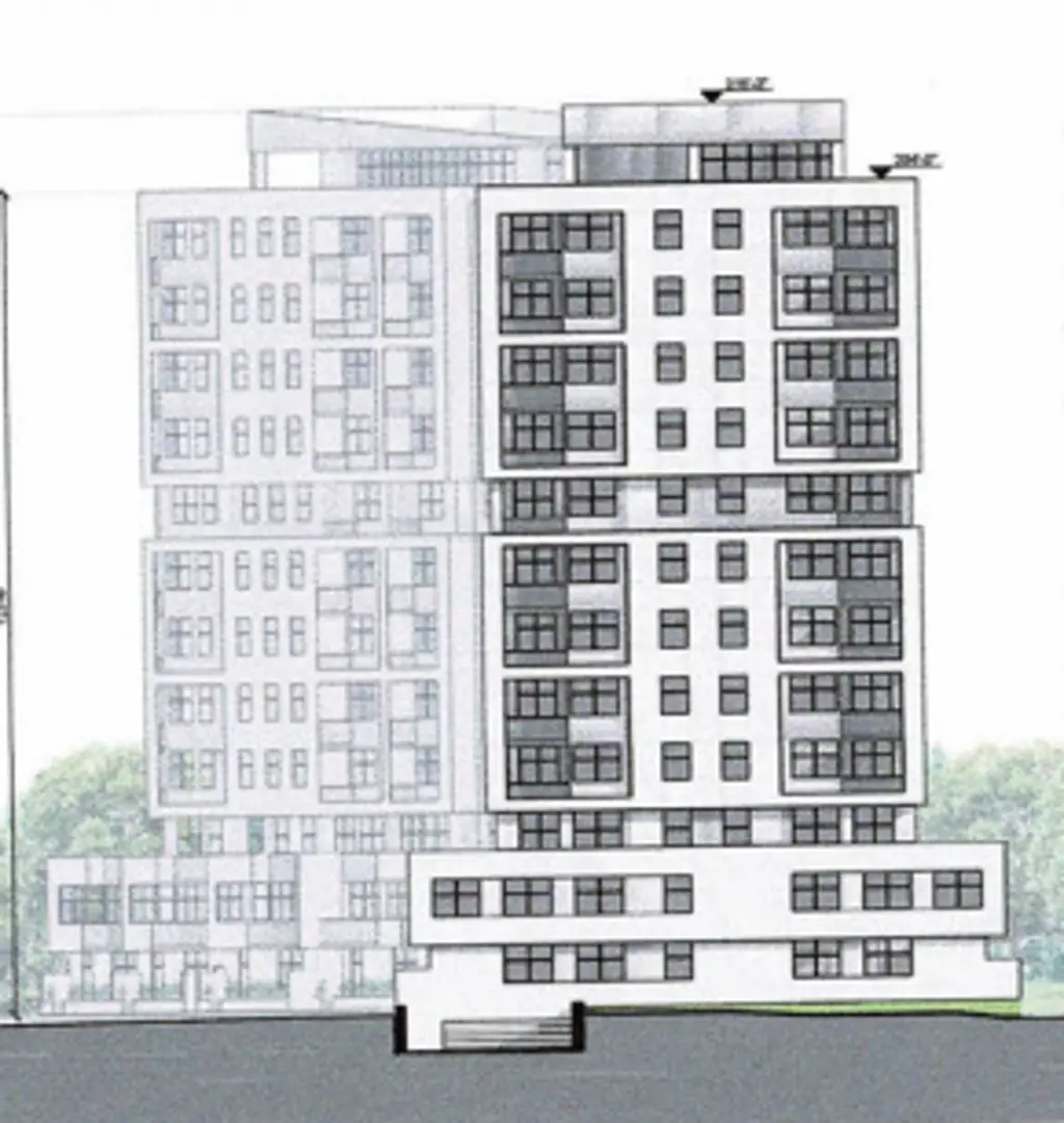 209, 211 and 217 Waverley Road, Dartmouth, Dartmouth. Artist’s rendering.