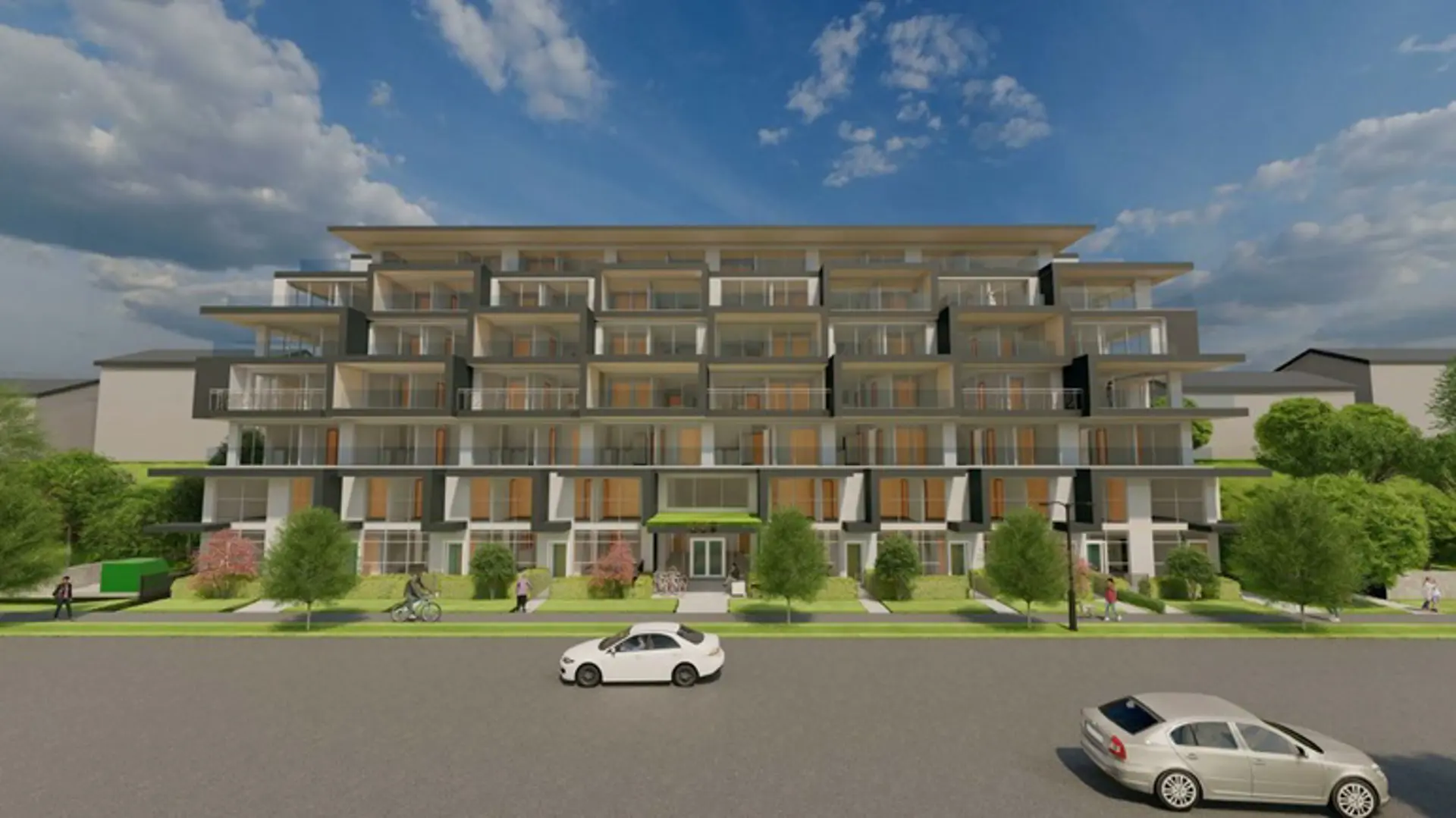 216 East 3 Street Condos supplied project imagery