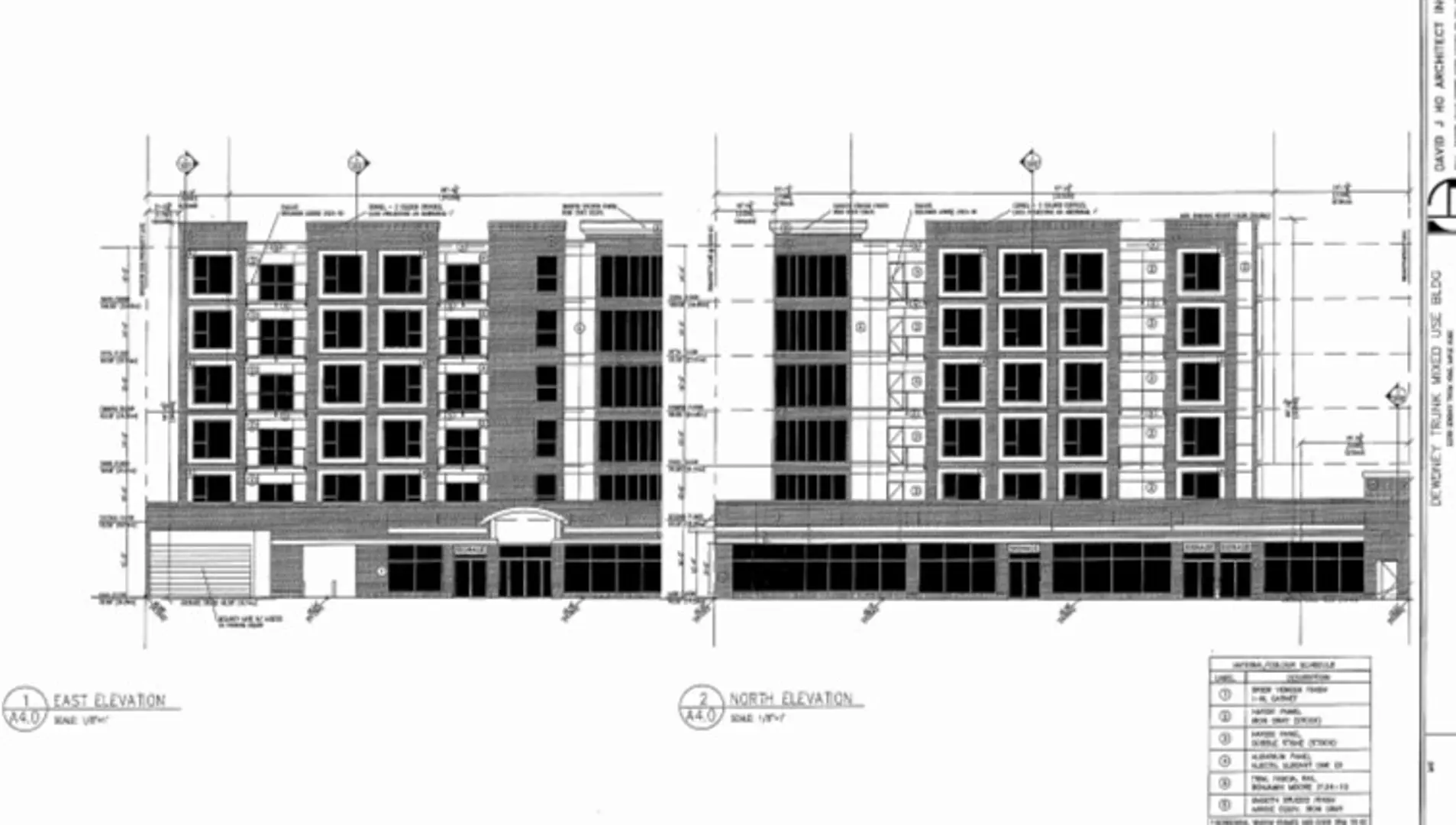 22780 Dewdney Trunk Road Condos, Maple Ridge. Artist’s rendering.