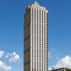 2347 Eglinton East Condos, Toronto. Artist’s rendering.