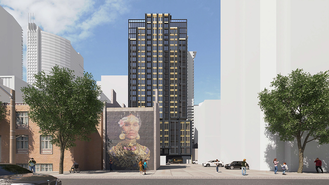 237 Victoria Street Condos rendering 2