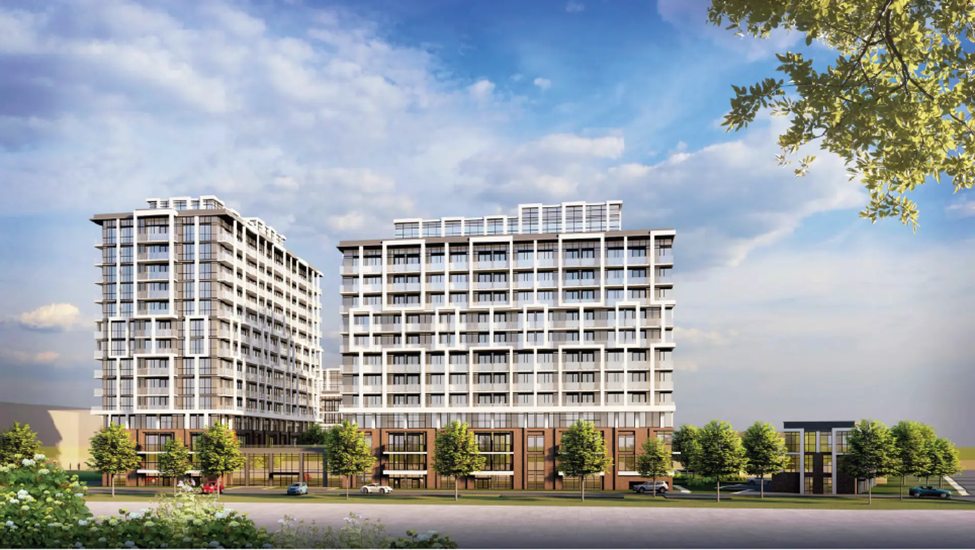 240 Scott Street & 387-389 Geneva Street Condos, St. Catharines. Artist’s rendering.