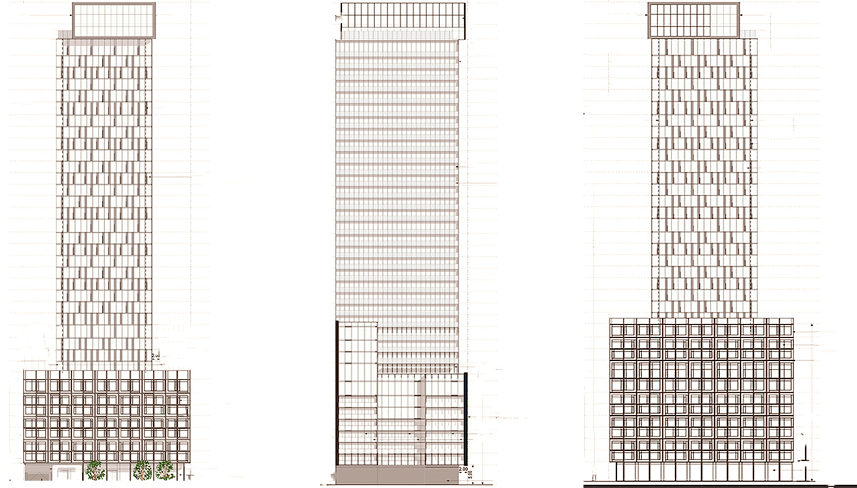 241 Redpath Avenue Condos, Toronto. Artist’s rendering.