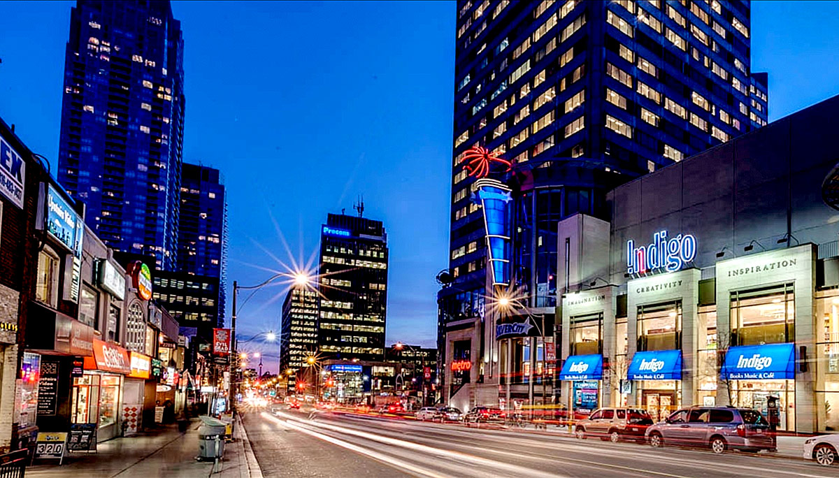 New 35-storey tower in Midtown Toronto