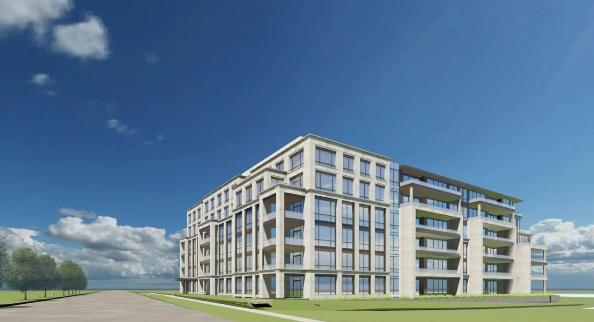 2425-2427 Bayview Avenue Condos, Toronto. Artist’s rendering.