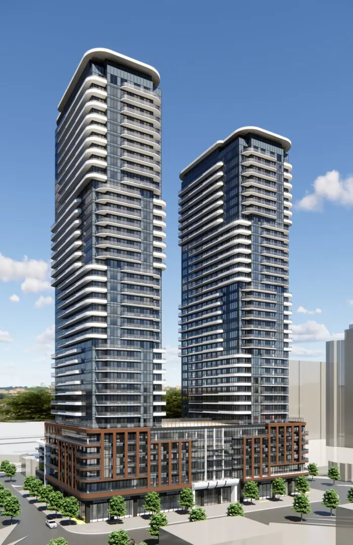 245-251 Marlee Avenue Condos, Toronto. Artist’s rendering.