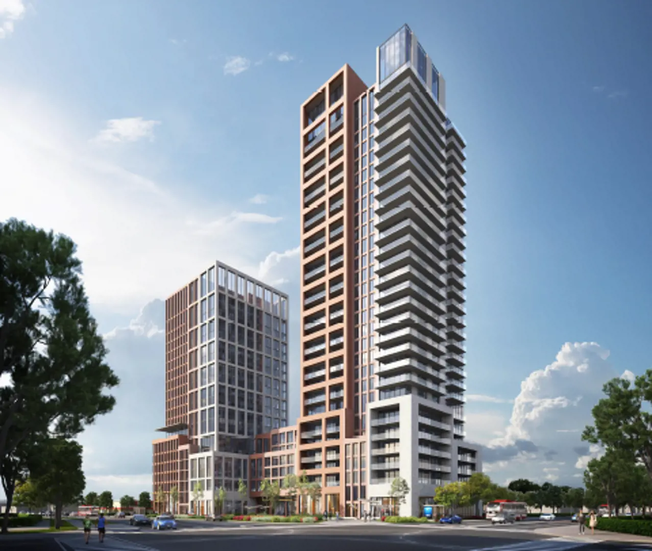 245-255 Morningside Avenue Condos, Toronto. Artist’s rendering.