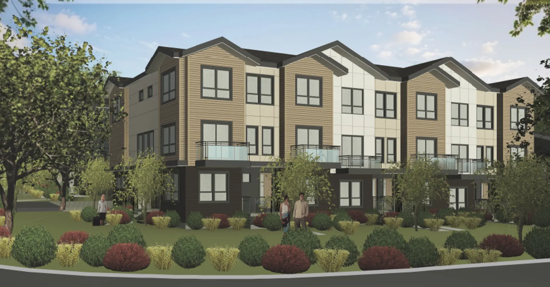 2453 Labieux Road Townhomes