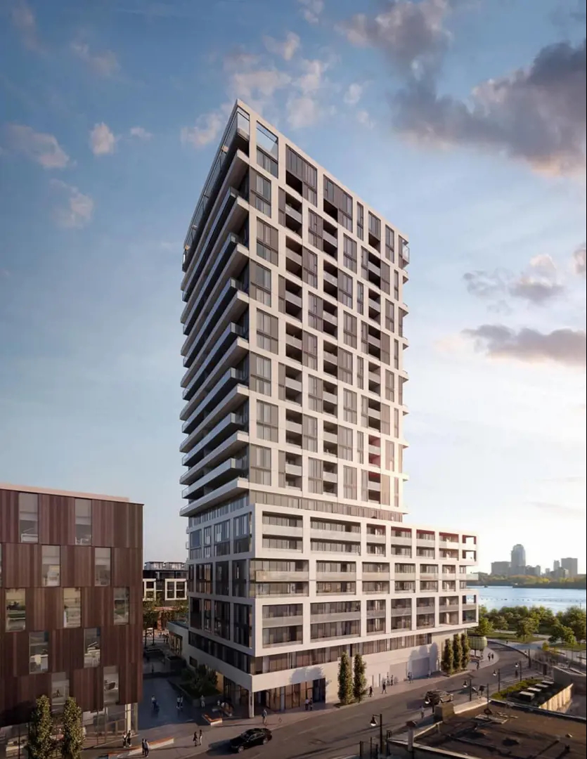 2475 Regina Street Condos